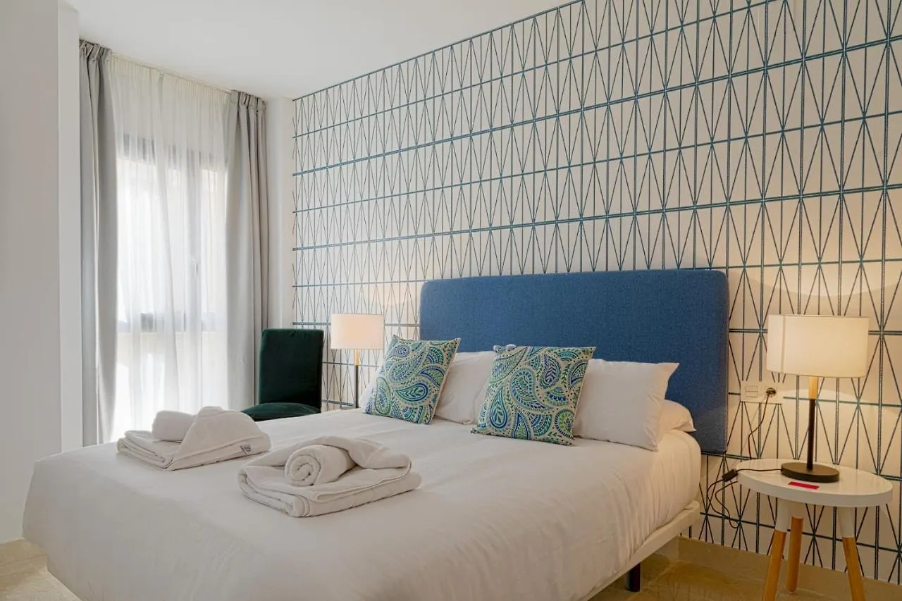 Apartament Caleta Homes - Ancha Del Carmen Malaga