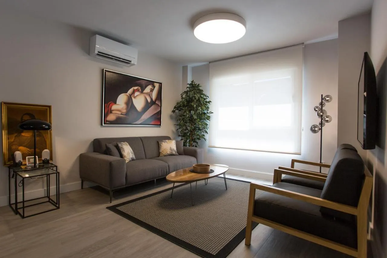 Apartament Caleta Homes - Ancha Del Carmen Malaga